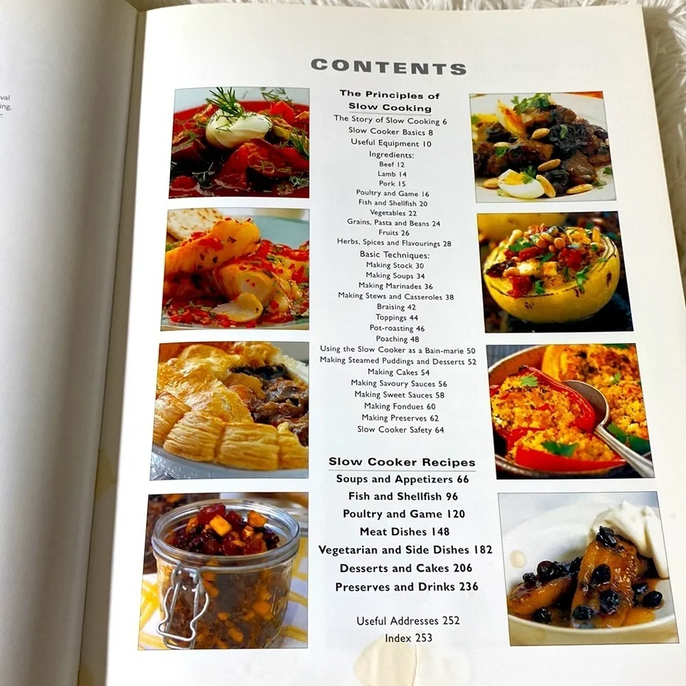 N/A slow cooker